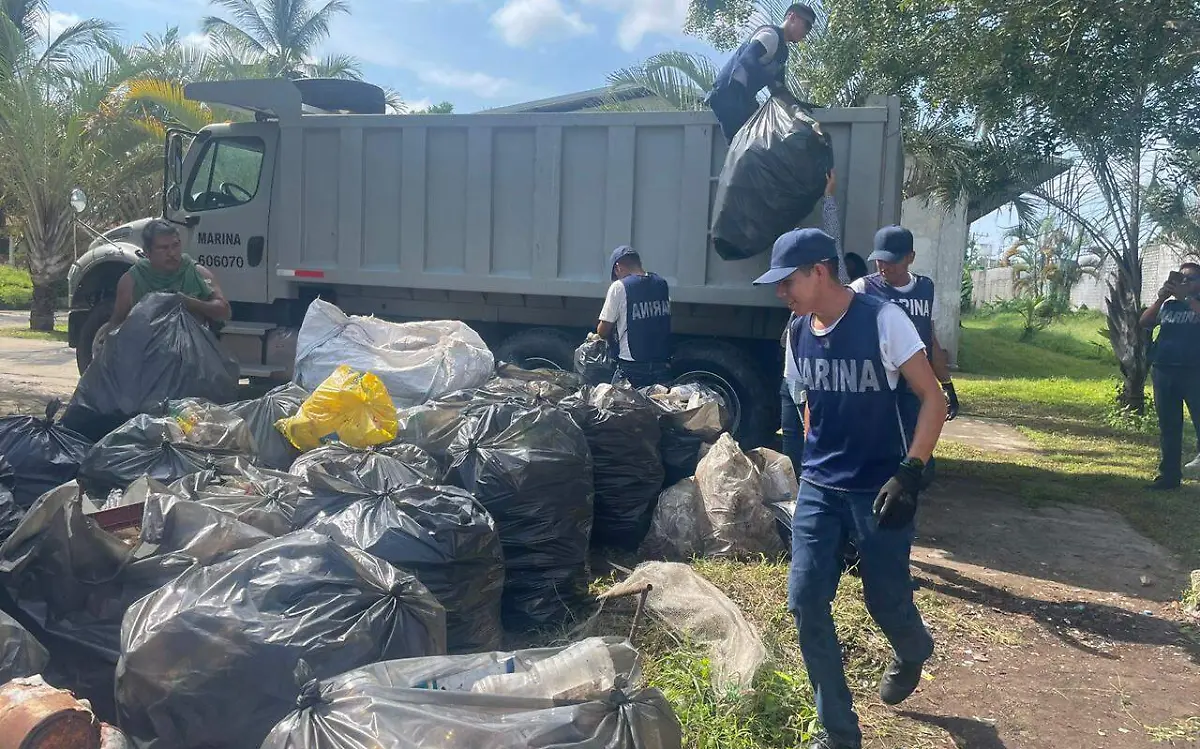 Descacharrización Nayarit